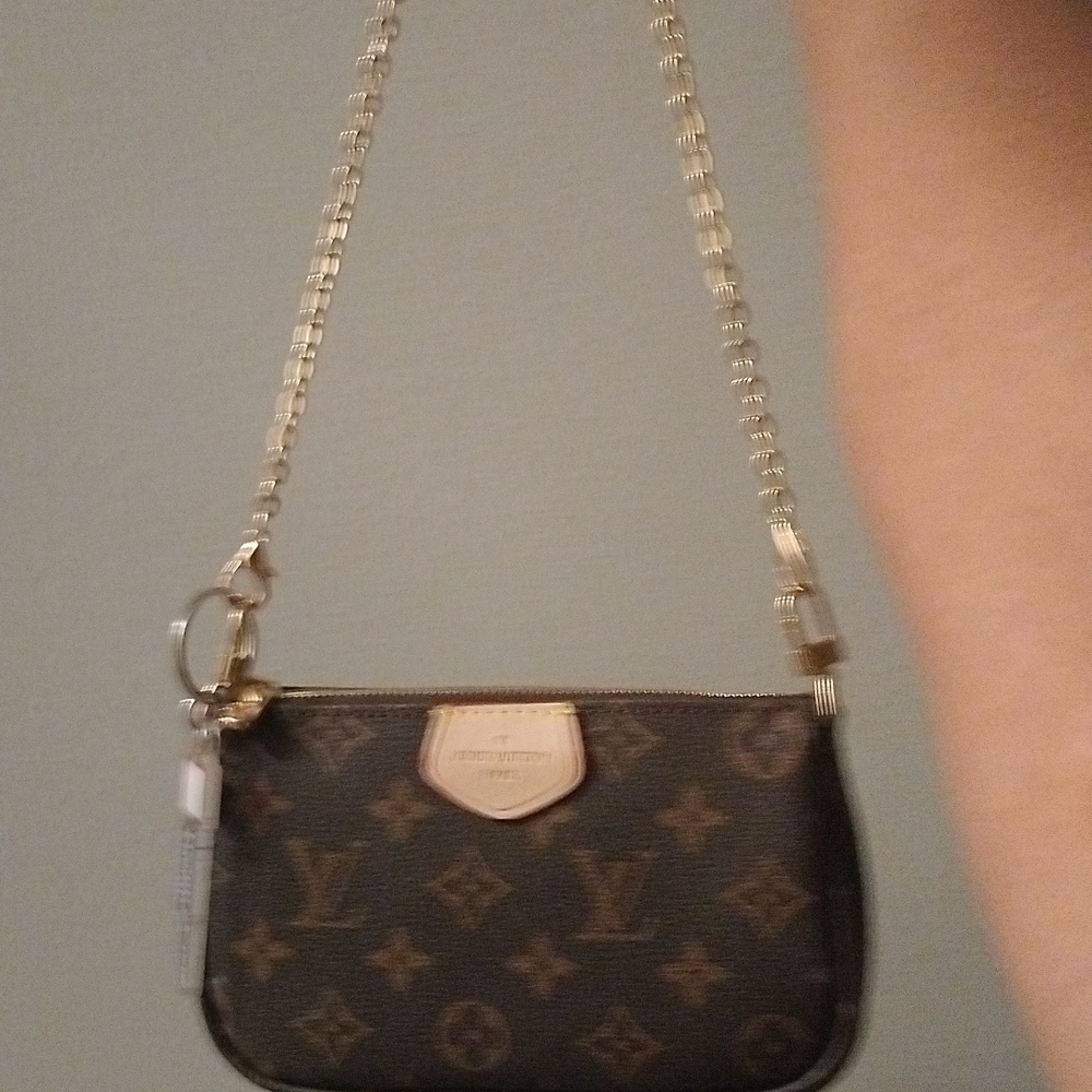 Price Drop LV bag NWT